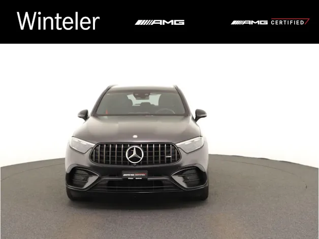 Mercedes-Benz GLC AMG 63 S e Perf. Exe.