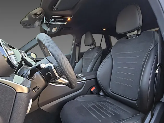 Mercedes-Benz GLC 220 d 4Matic