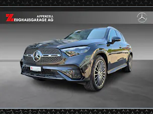 Mercedes-Benz GLC 220 d 4Matic