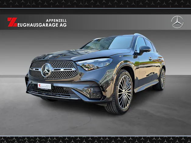 Mercedes-Benz GLC 220 d 4Matic