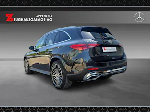 Mercedes-Benz GLC 220 d 4Matic