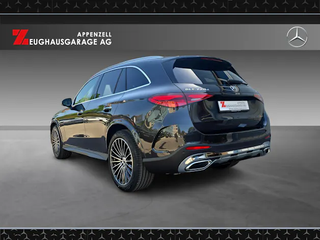Mercedes-Benz GLC 220 d 4Matic