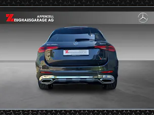 Mercedes-Benz GLC 220 d 4Matic