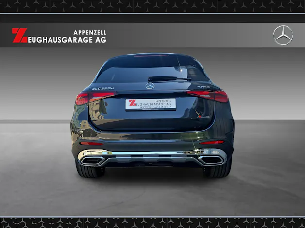 Mercedes-Benz GLC 220 d 4Matic