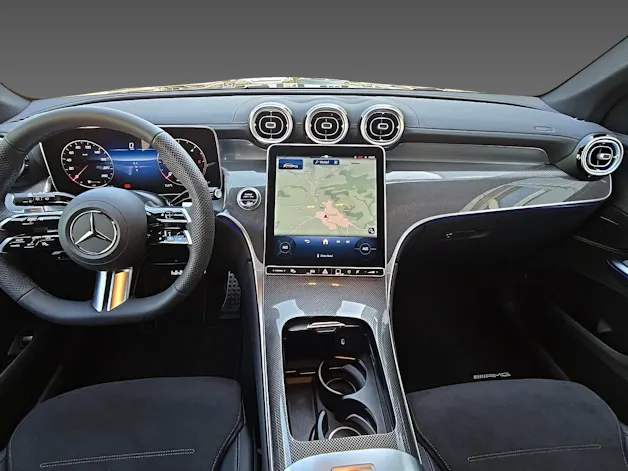 Mercedes-Benz GLC 220 d 4Matic