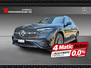 MERCEDES-BENZ GLC 220 d 4Matic