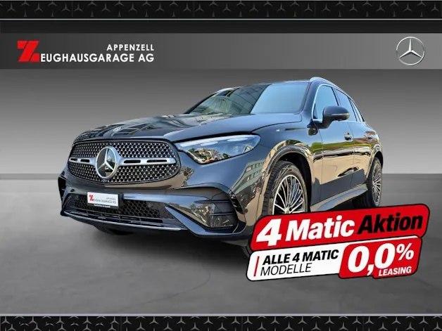 MERCEDES-BENZ GLC 220 d 4Matic