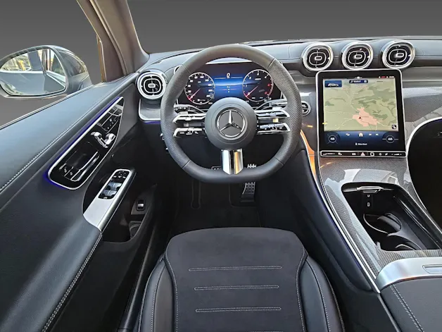 Mercedes-Benz GLC 220 d 4Matic