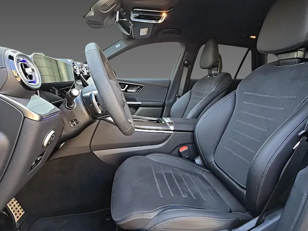 Mercedes-Benz GLC 220 d 4Matic