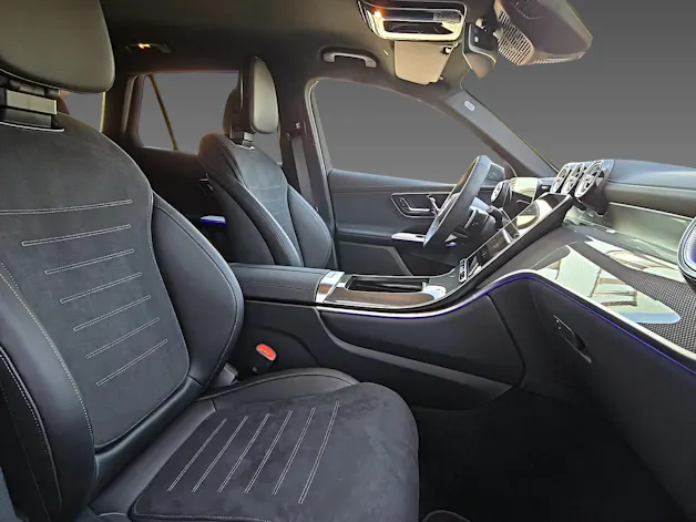 Mercedes-Benz GLC 220 d 4Matic