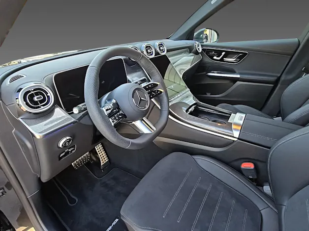 Mercedes-Benz GLC 220 d 4Matic