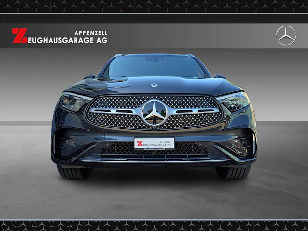 Mercedes-Benz GLC 220 d 4Matic