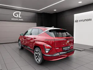 Hyundai Kona EV 65.4 kWh Vertex