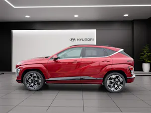 Hyundai Kona EV 65.4 kWh Vertex