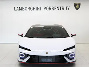 Lamborghini Temerario HPEV
