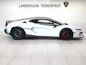 Lamborghini Temerario HPEV