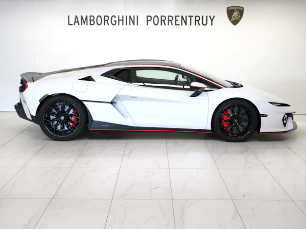 Lamborghini Temerario HPEV
