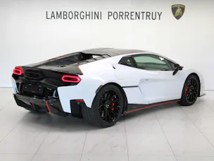 Lamborghini Temerario HPEV