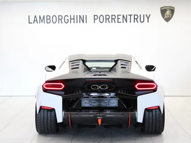 Lamborghini Temerario HPEV