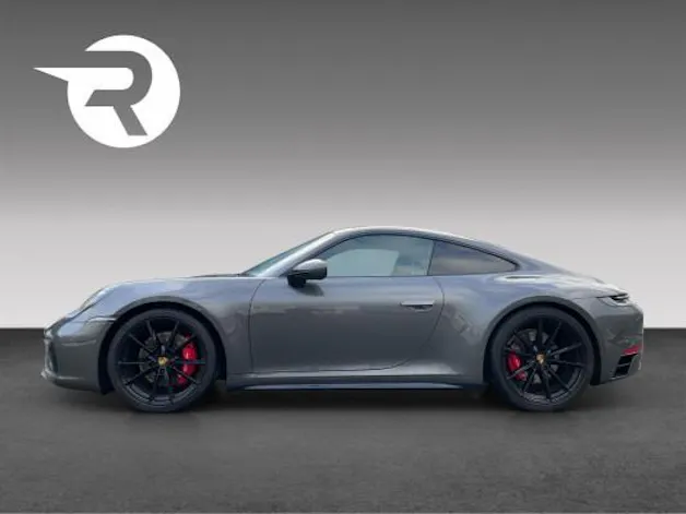 Porsche 911 Carrera 4S