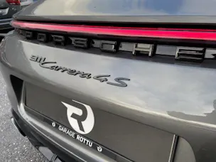 Porsche 911 Carrera 4S