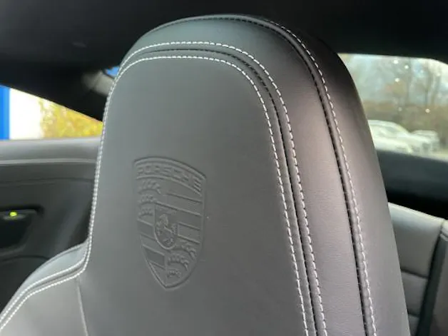 Porsche 911 Carrera 4S