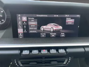 Porsche 911 Carrera 4S