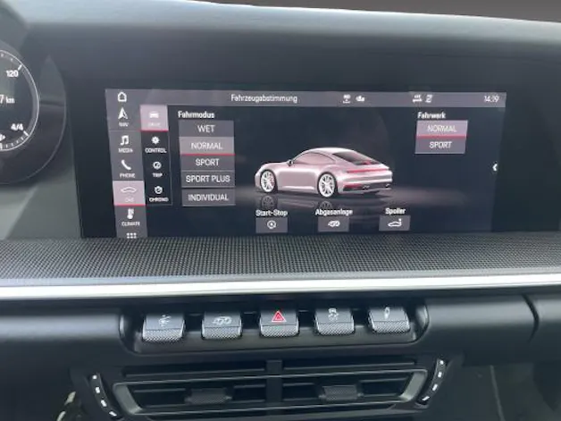 Porsche 911 Carrera 4S