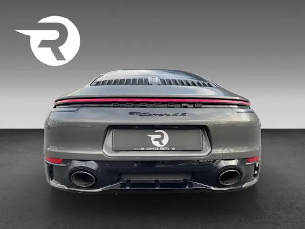 Porsche 911 Carrera 4S