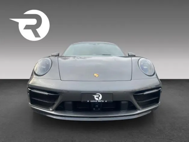 Porsche 911 Carrera 4S