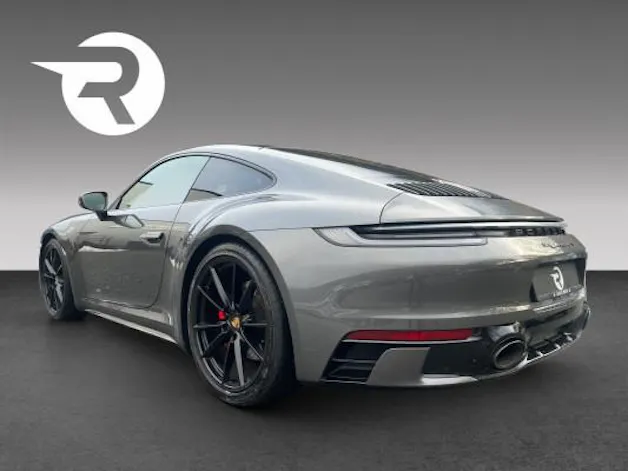 Porsche 911 Carrera 4S