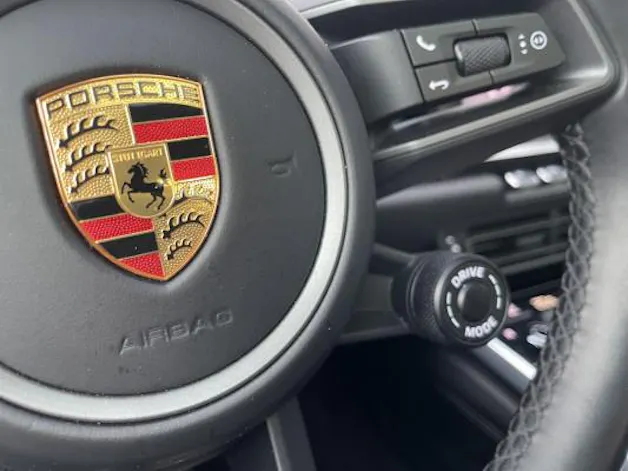Porsche 911 Carrera 4S