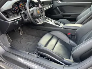 Porsche 911 Carrera 4S