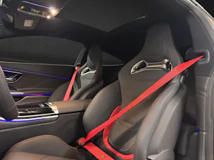 Mercedes-Benz CLE 53 Coupé AMG 4Matic+ 9G-Tronic