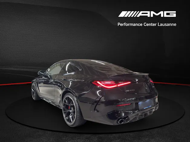Mercedes-Benz CLE 53 Coupé AMG 4Matic+ 9G-Tronic