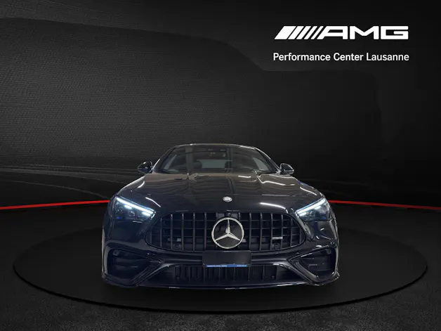 Mercedes-Benz CLE 53 Coupé AMG 4Matic+ 9G-Tronic