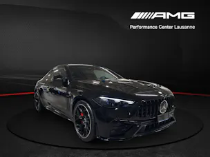 Mercedes-Benz CLE 53 Coupé AMG 4Matic+ 9G-Tronic