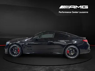 Mercedes-Benz CLE 53 Coupé AMG 4Matic+ 9G-Tronic