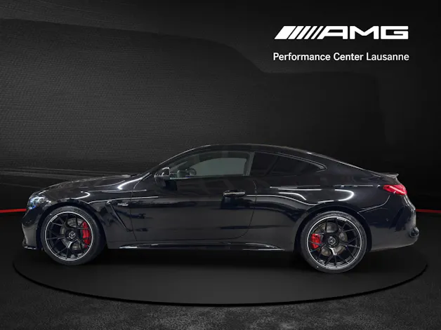 Mercedes-Benz CLE 53 Coupé AMG 4Matic+ 9G-Tronic