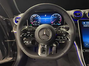 Mercedes-Benz CLE 53 Coupé AMG 4Matic+ 9G-Tronic