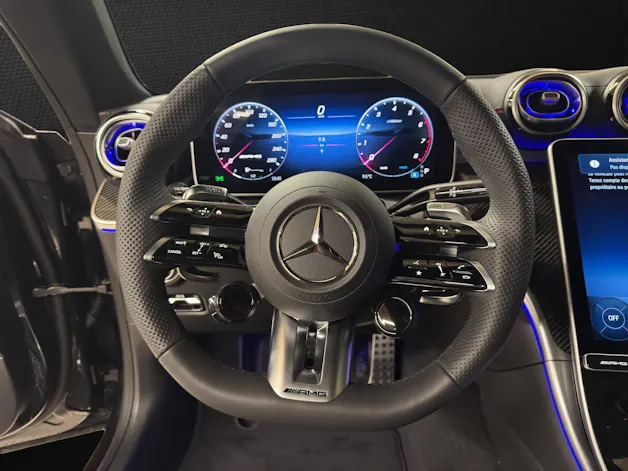 Mercedes-Benz CLE 53 Coupé AMG 4Matic+ 9G-Tronic