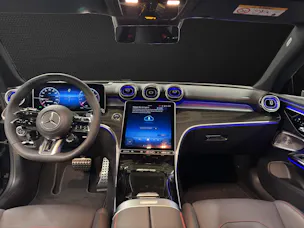 Mercedes-Benz CLE 53 Coupé AMG 4Matic+ 9G-Tronic