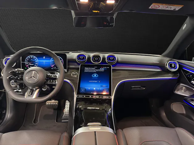 Mercedes-Benz CLE 53 Coupé AMG 4Matic+ 9G-Tronic