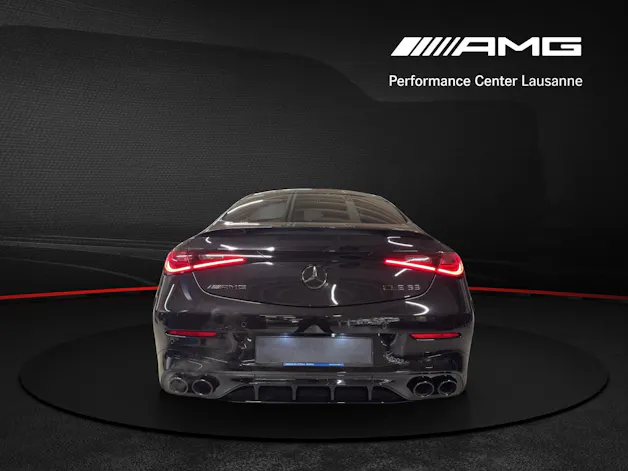 Mercedes-Benz CLE 53 Coupé AMG 4Matic+ 9G-Tronic