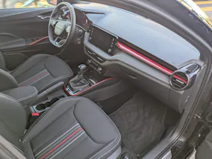 Škoda Fabia 1.0 TSI Monte Carlo DSG