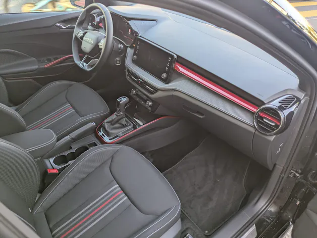 Škoda Fabia 1.0 TSI Monte Carlo DSG