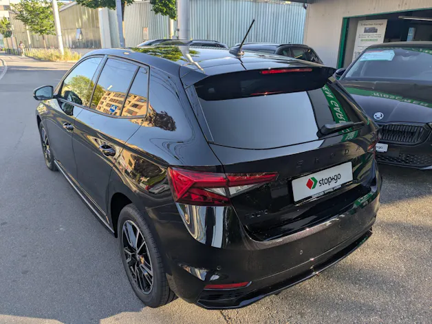 Škoda Fabia 1.0 TSI Monte Carlo DSG