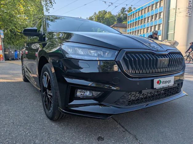 Škoda Fabia 1.0 TSI Monte Carlo DSG
