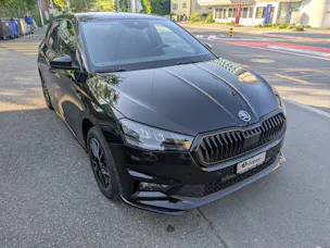 Škoda Fabia 1.0 TSI Monte Carlo DSG