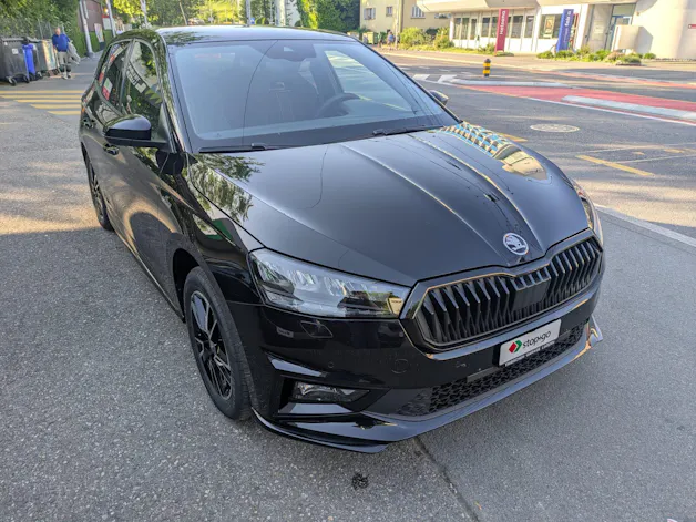 Škoda Fabia 1.0 TSI Monte Carlo DSG